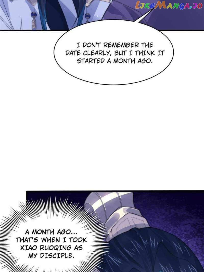 All the Female Apprentices Want to Kill Me Chapter 55 - page 53