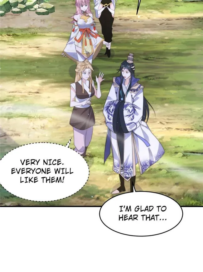 All the Female Apprentices Want to Kill Me Chapter 57 - page 41