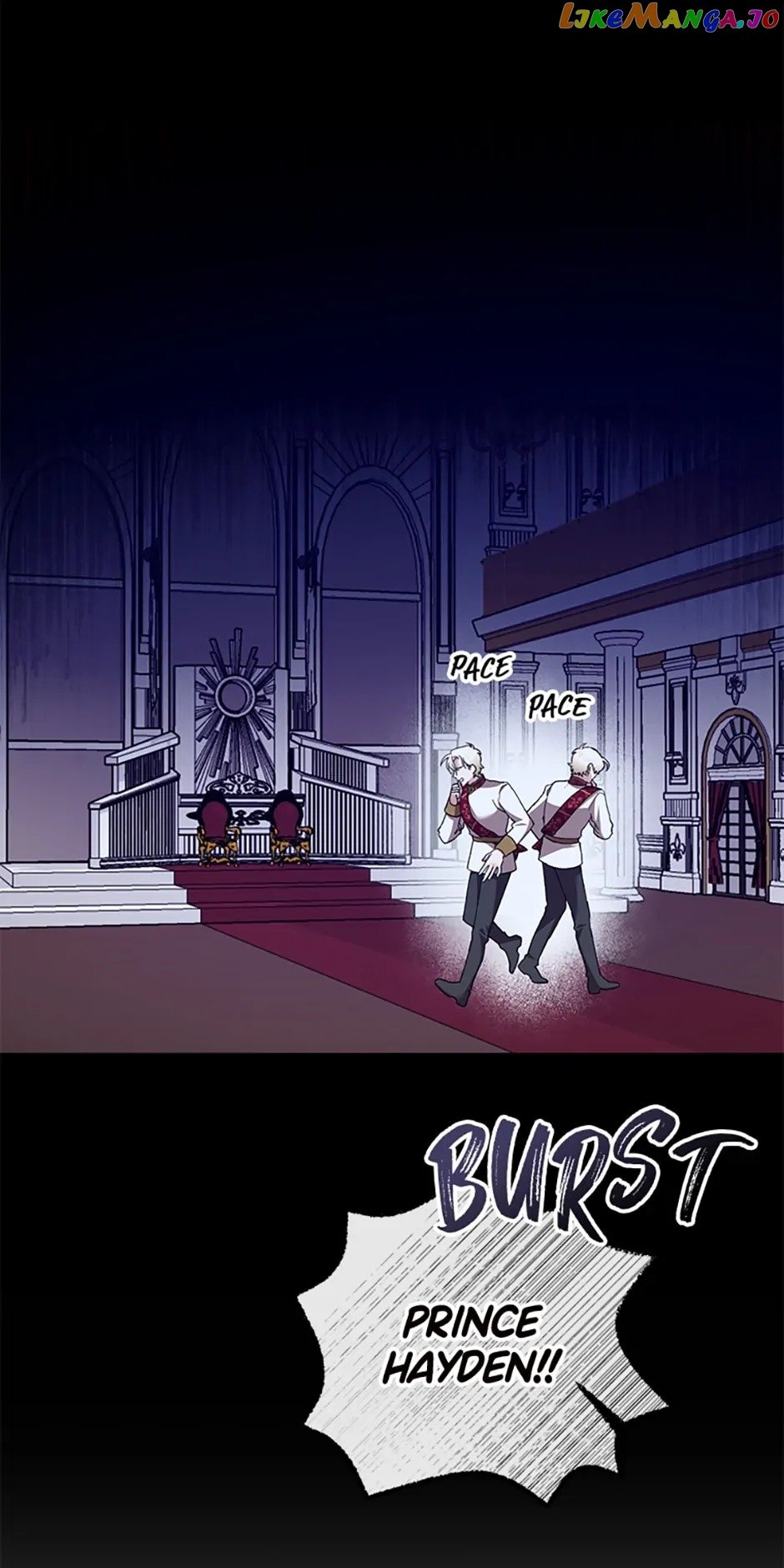 Shall We, My Lady? Chapter 1 - page 30