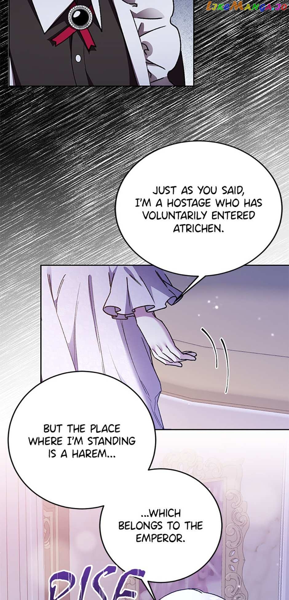 Shall We, My Lady? Chapter 3 - page 26