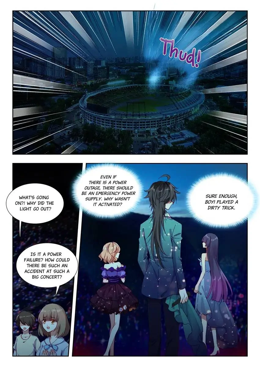 King Of Popularity chapter 53 - page 7