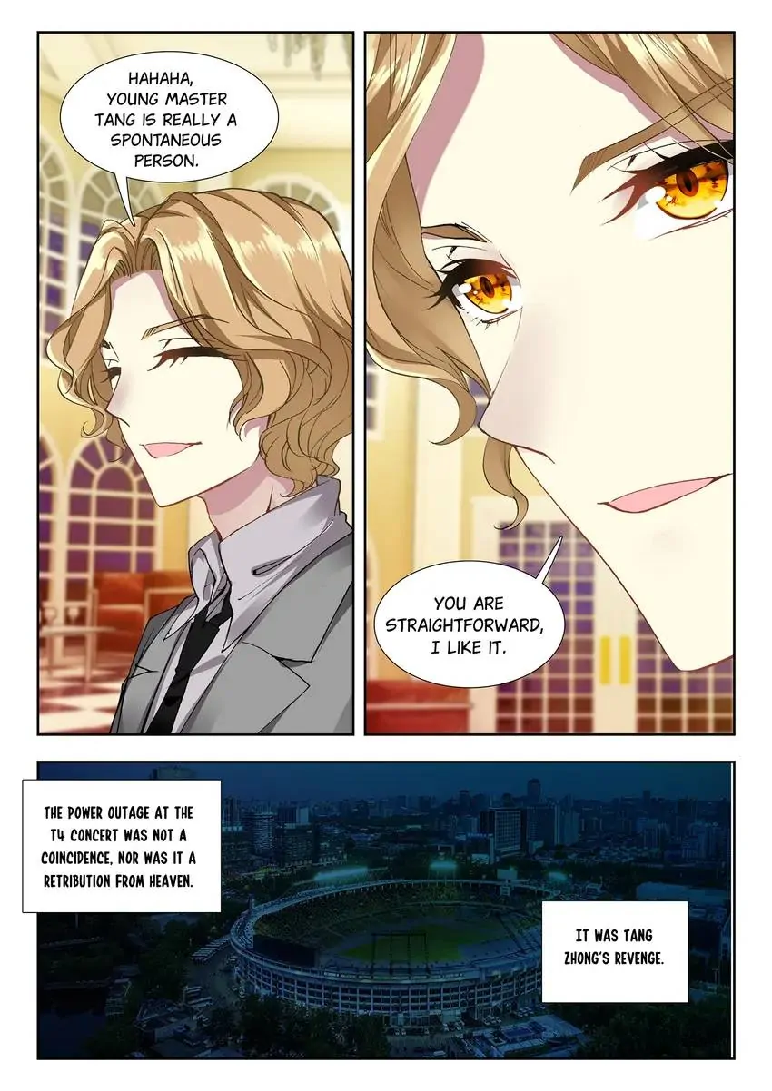 King Of Popularity chapter 55 - page 11