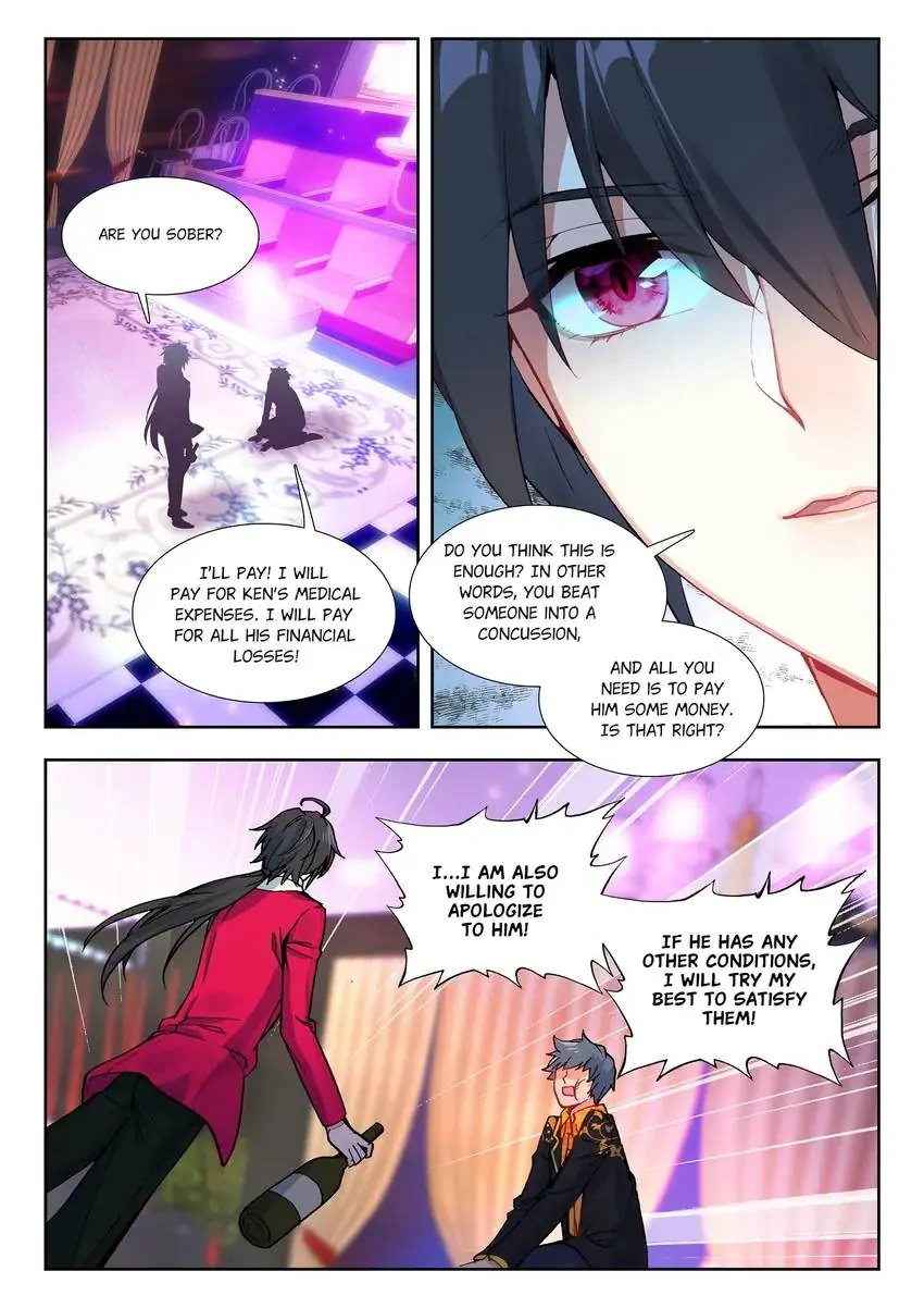 King Of Popularity chapter 57 - page 5