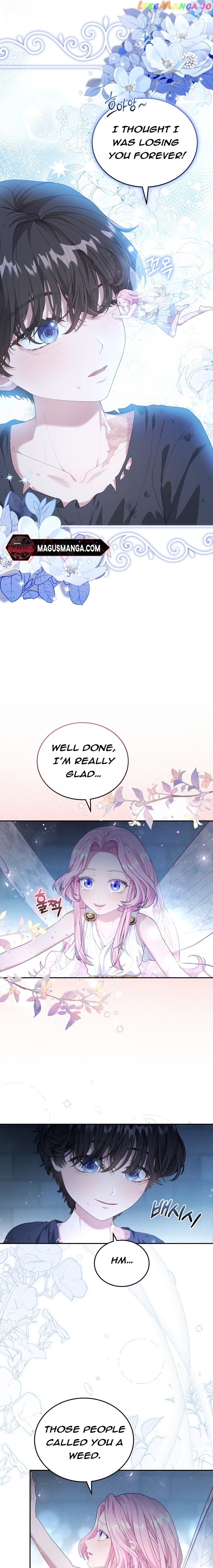 Dear Fairy, Please Contract With Me Chapter 7 - page 12