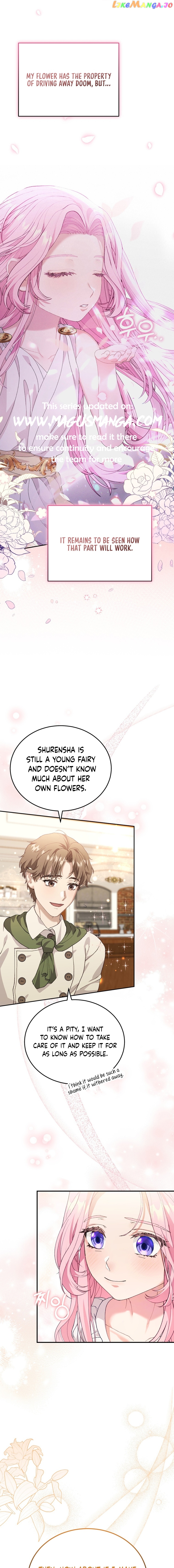 Dear Fairy, Please Contract With Me Chapter 13 - page 15