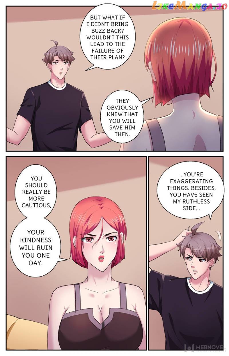 I Have a Mansion In The Post-Apocalyptic World Chapter 499 - page 5