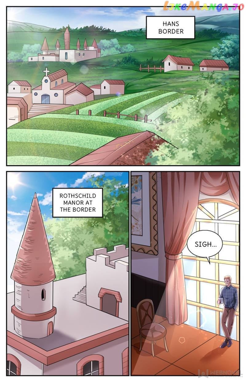 I Have a Mansion In The Post-Apocalyptic World Chapter 499 - page 7