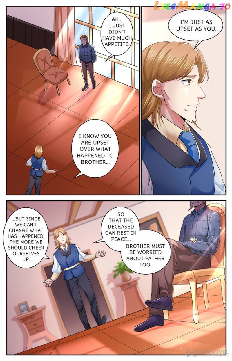 I Have a Mansion In The Post-Apocalyptic World Chapter 499 - page 9