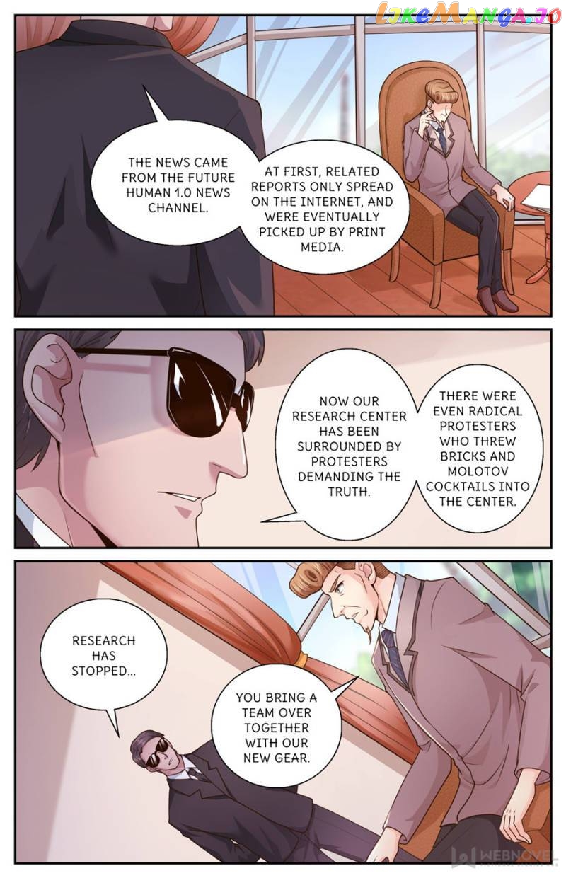 I Have a Mansion In The Post-Apocalyptic World Chapter 471 - page 2