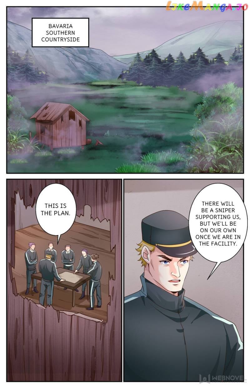 I Have a Mansion In The Post-Apocalyptic World Chapter 471 - page 5