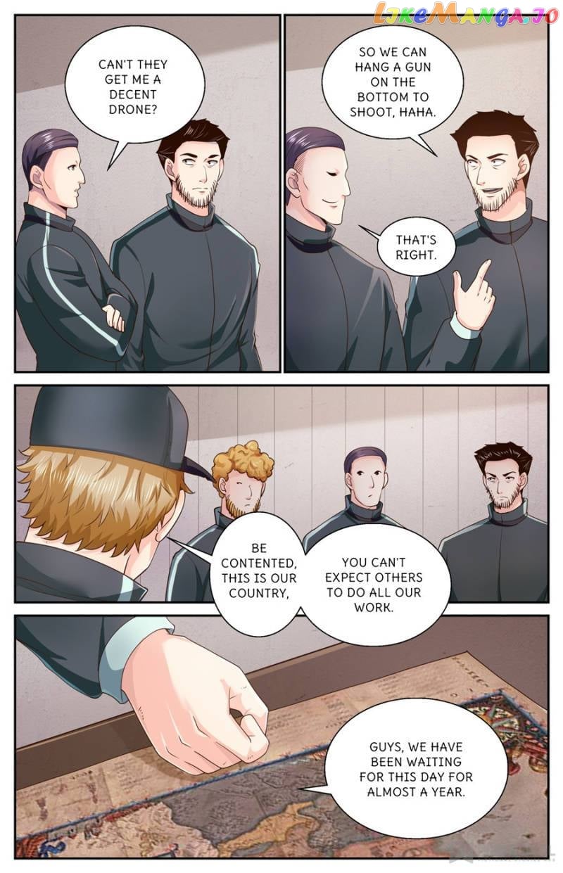 I Have a Mansion In The Post-Apocalyptic World Chapter 471 - page 7