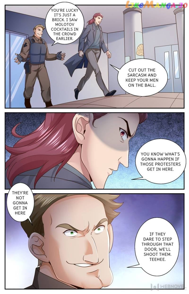 I Have a Mansion In The Post-Apocalyptic World Chapter 471 - page 10