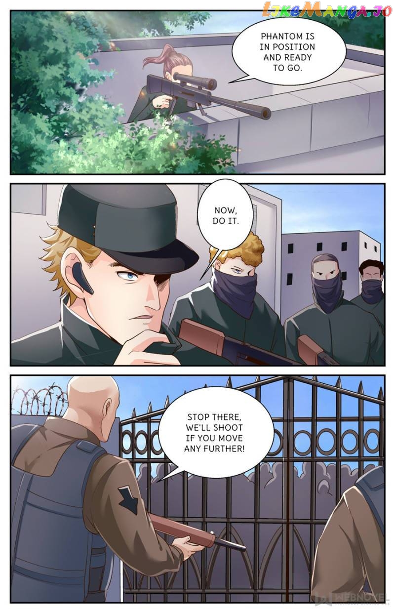 I Have a Mansion In The Post-Apocalyptic World Chapter 471 - page 11