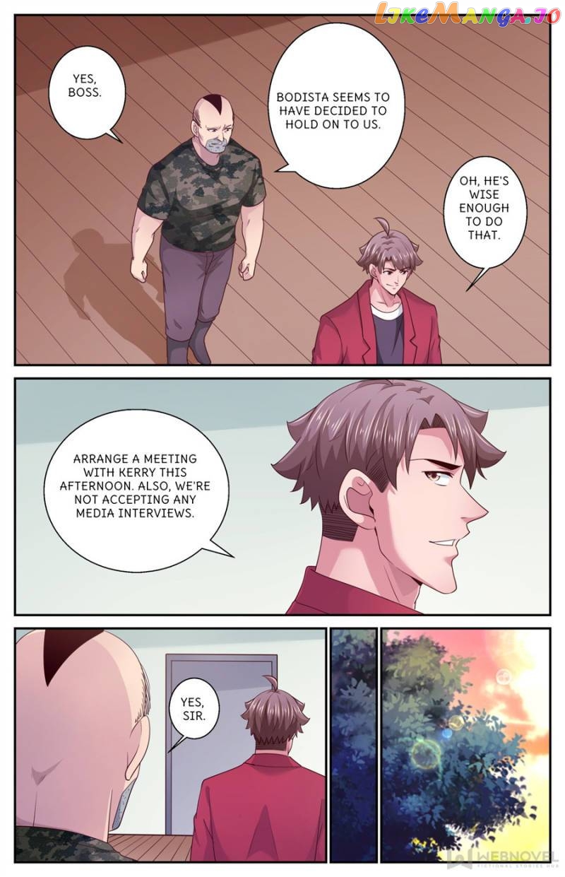 I Have a Mansion In The Post-Apocalyptic World Chapter 458 - page 4