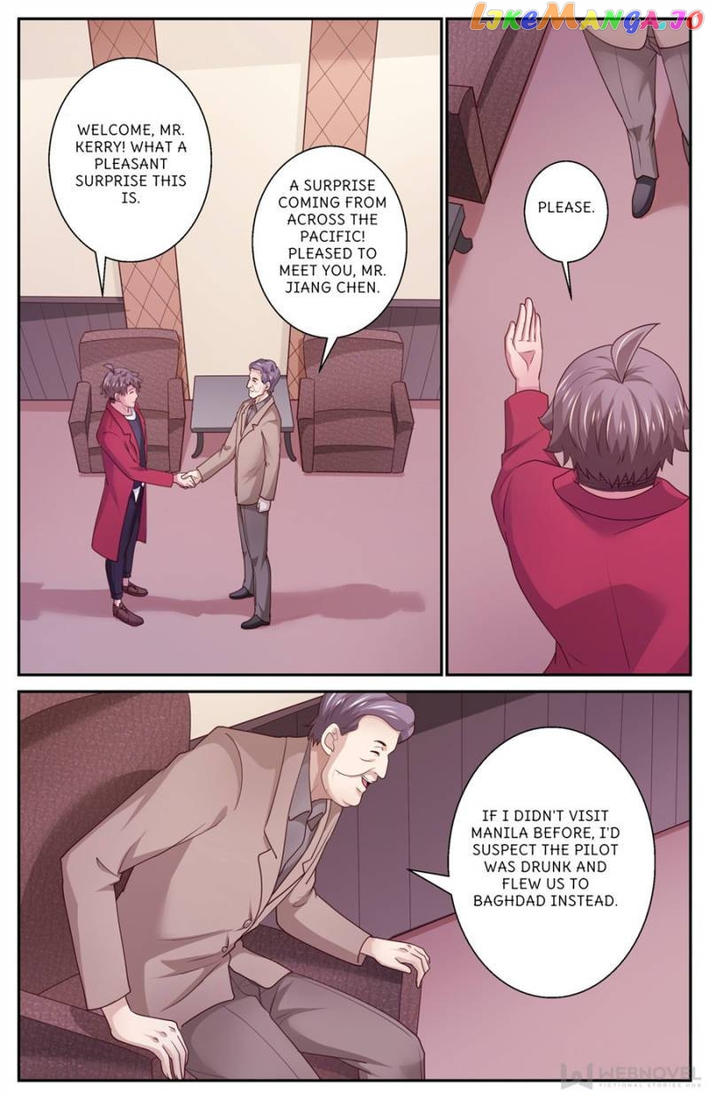 I Have a Mansion In The Post-Apocalyptic World Chapter 458 - page 5