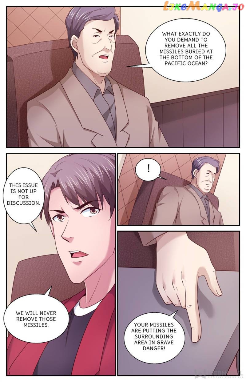 I Have a Mansion In The Post-Apocalyptic World Chapter 458 - page 9