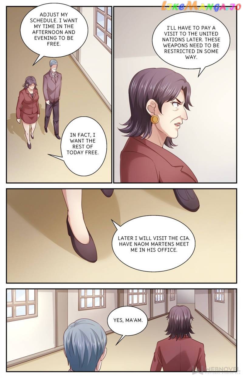 I Have a Mansion In The Post-Apocalyptic World Chapter 457 - page 8