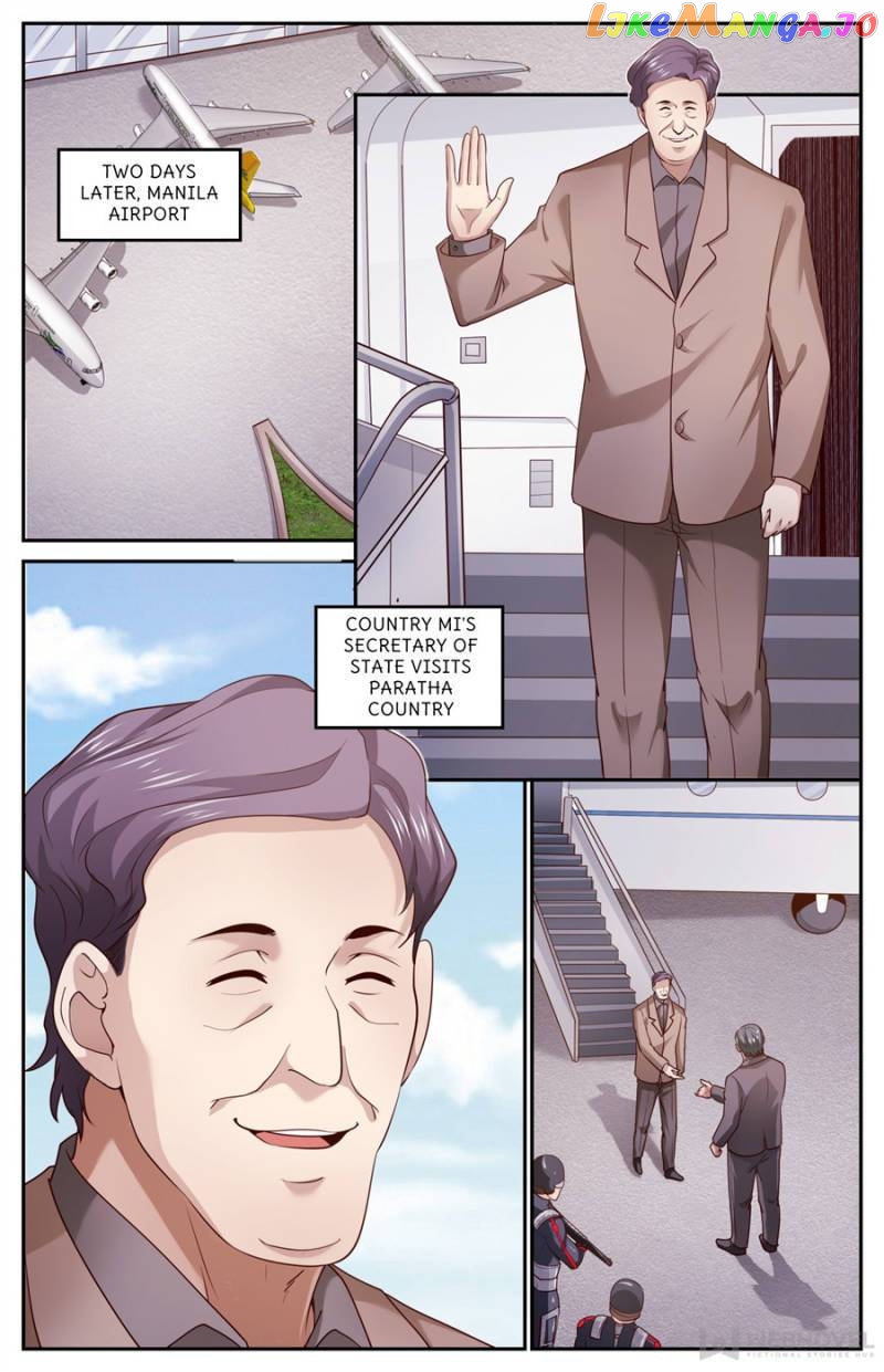 I Have a Mansion In The Post-Apocalyptic World Chapter 457 - page 9