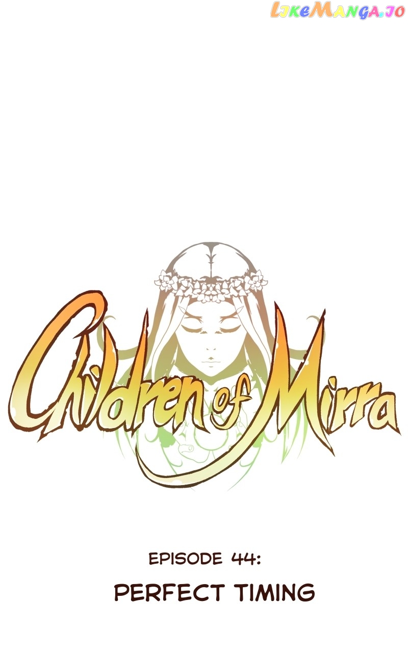 Children of Mirra Chapter 45 - page 13