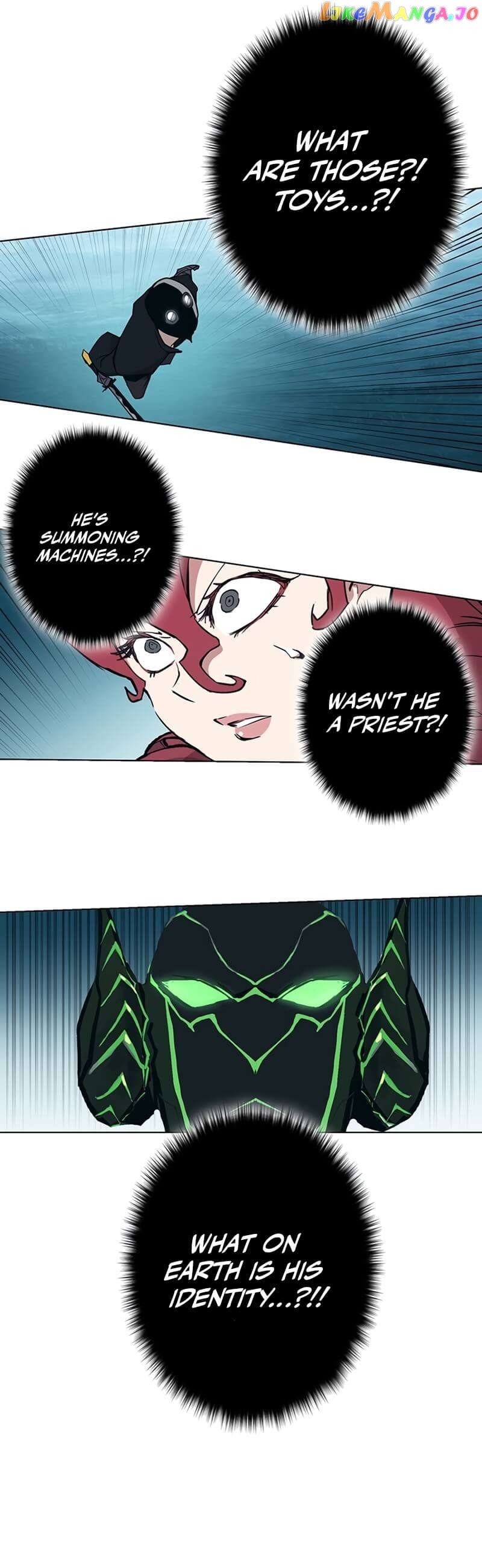 Hardcore Leveling Warrior Chapter 329 - page 33