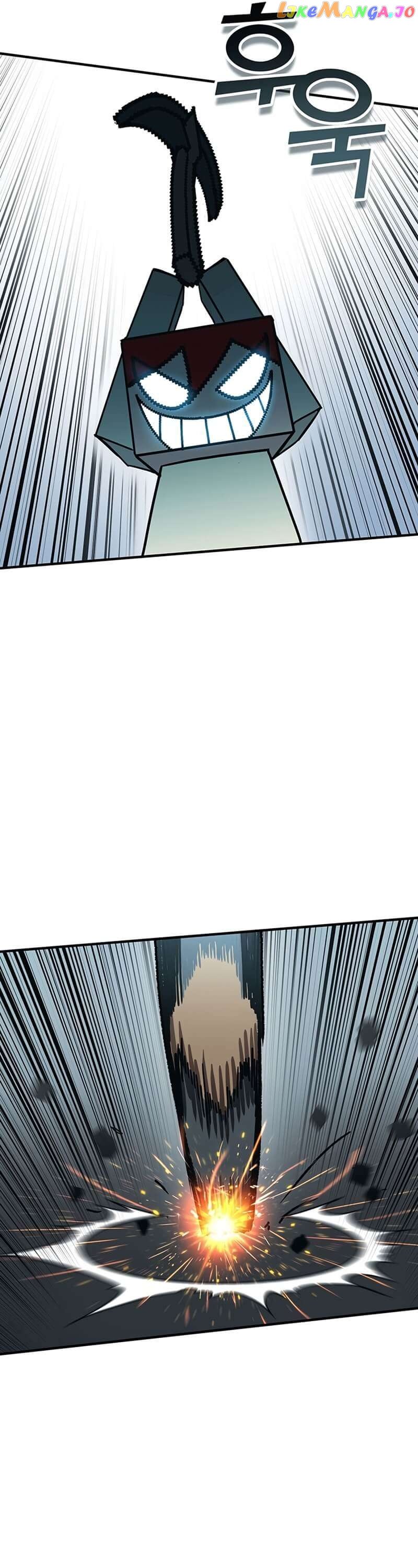 Hardcore Leveling Warrior Chapter 329 - page 35