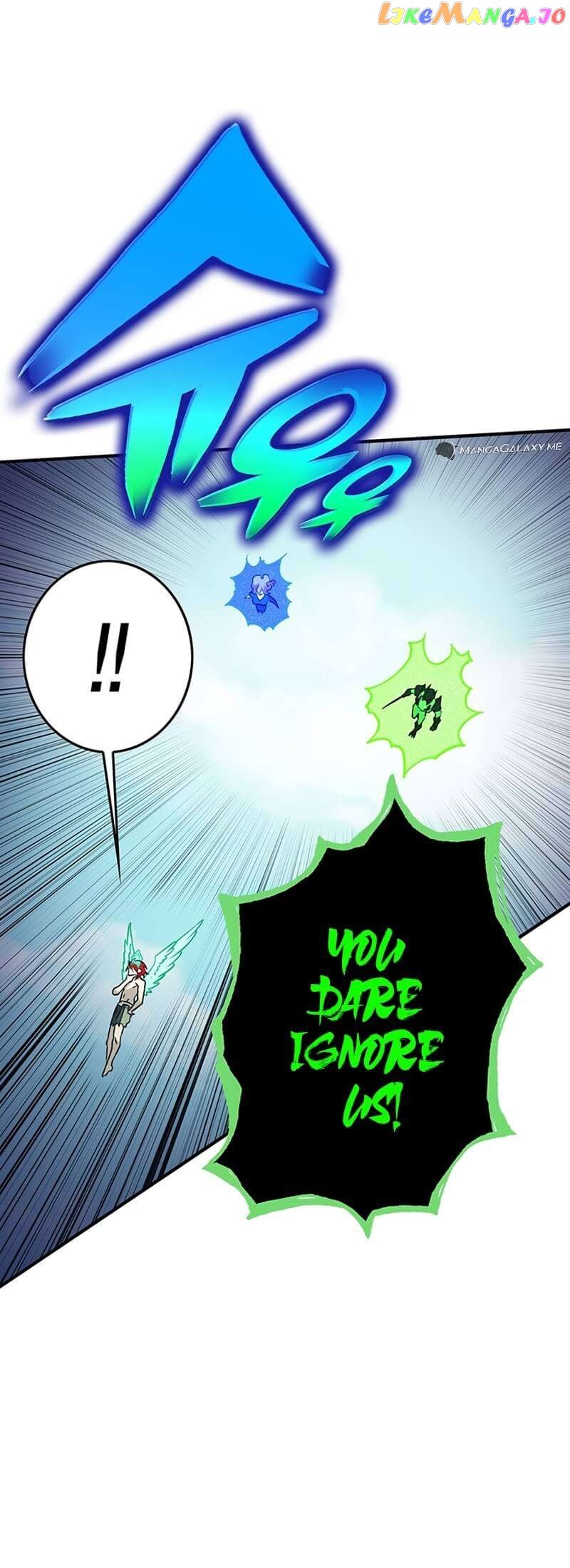 Hardcore Leveling Warrior Chapter 329 - page 5