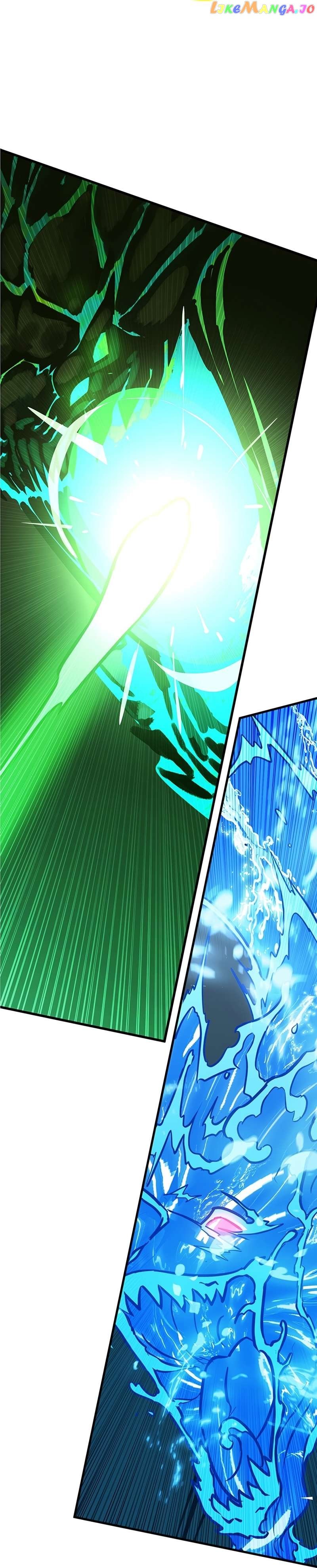 Hardcore Leveling Warrior Chapter 329 - page 54