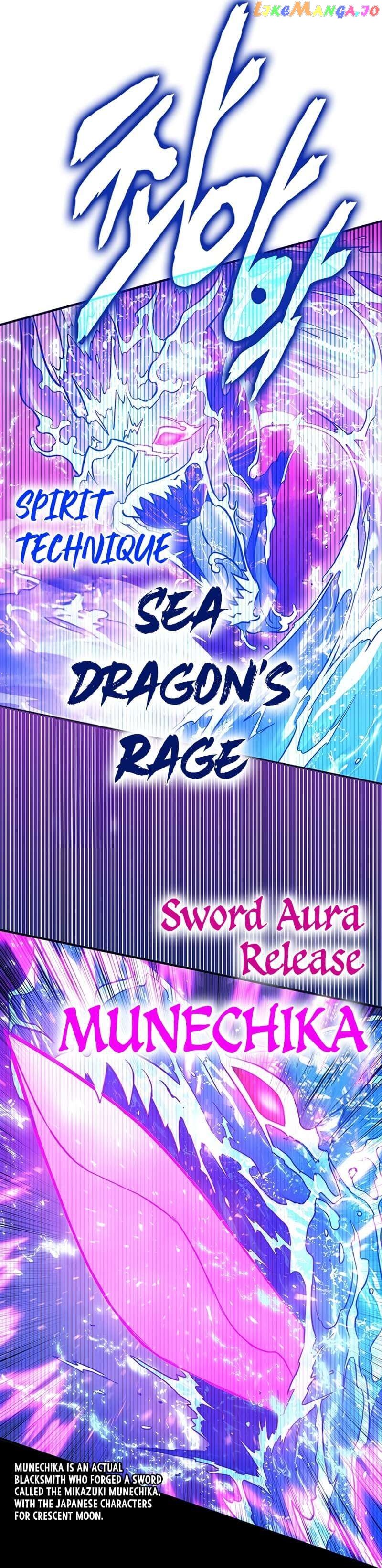 Hardcore Leveling Warrior Chapter 329 - page 8