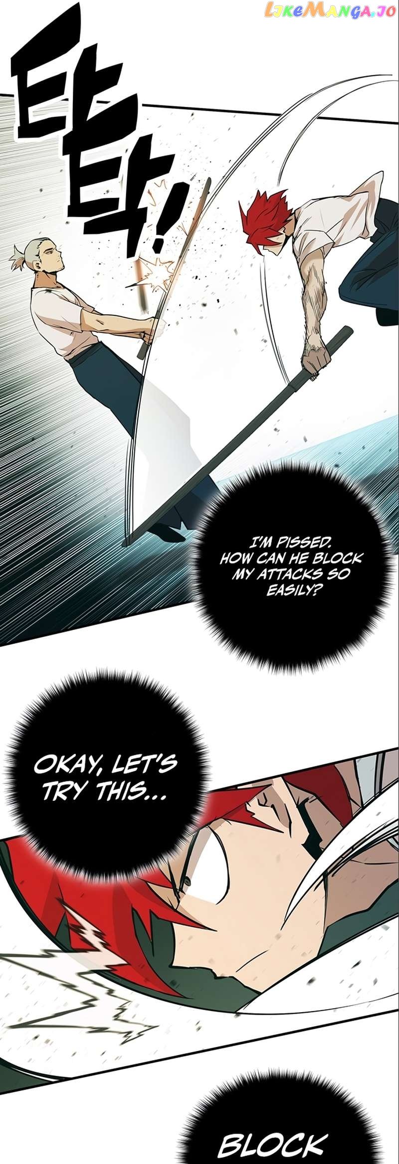Hardcore Leveling Warrior Chapter 331 - page 10