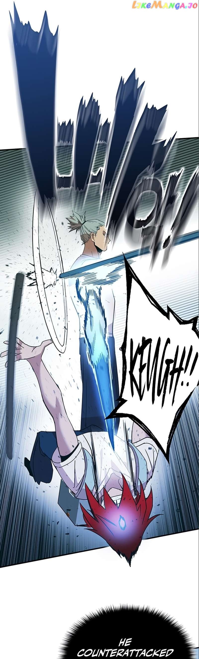 Hardcore Leveling Warrior Chapter 331 - page 12