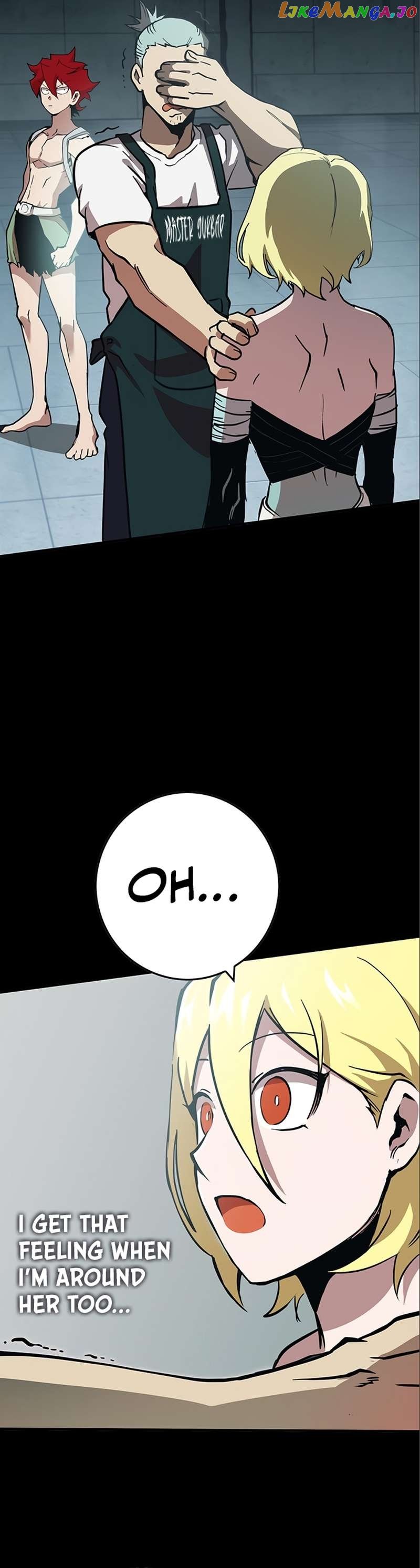 Hardcore Leveling Warrior Chapter 331 - page 25