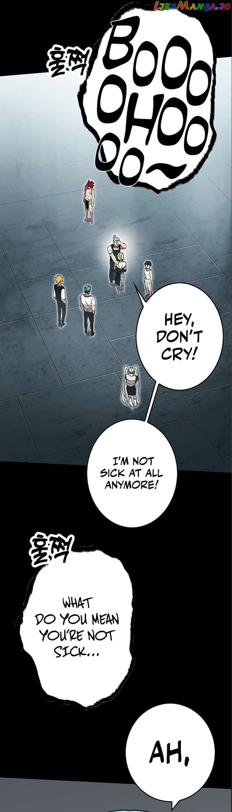 Hardcore Leveling Warrior Chapter 331 - page 27