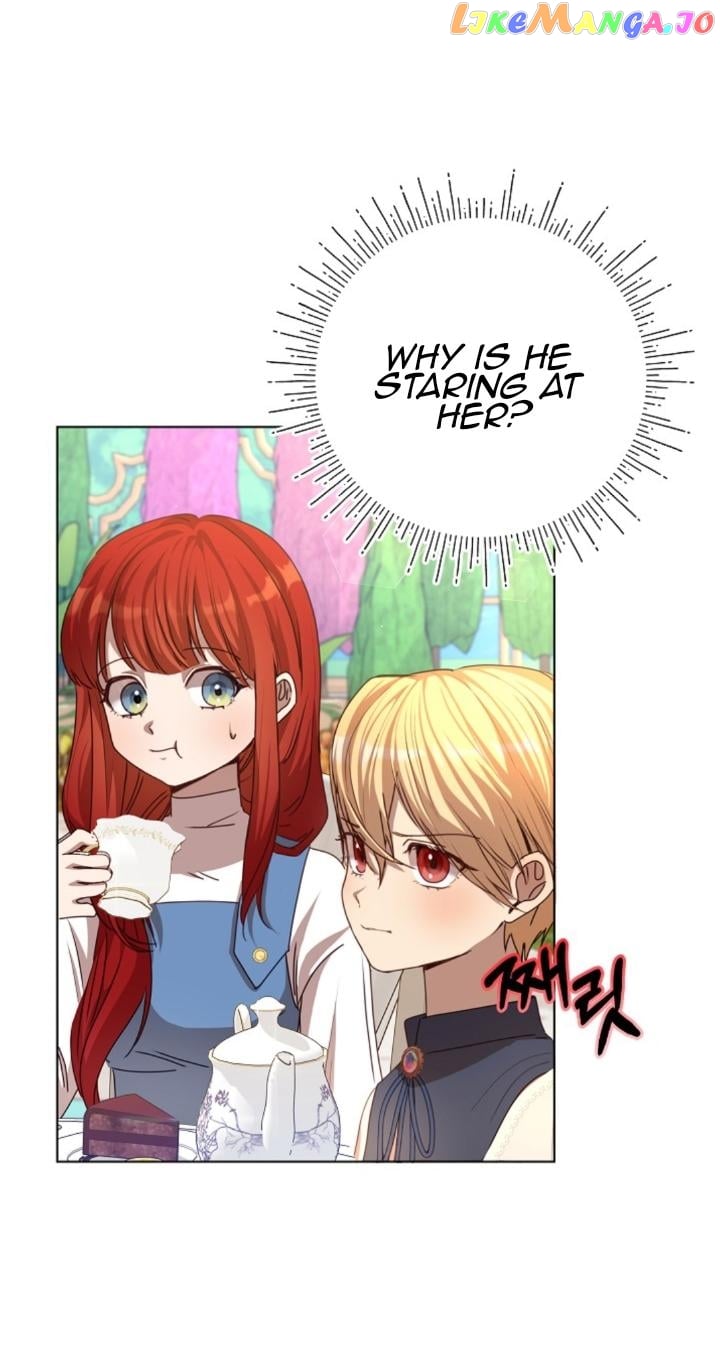 I Accidentally Seduced the Male Lead’s Younger Brother Chapter 10 - page 59