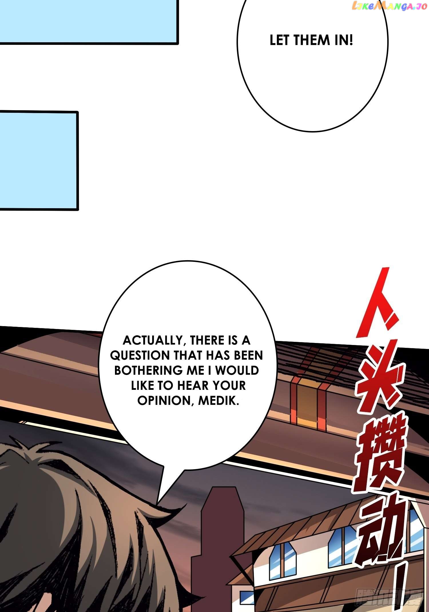 It Starts with a kingpin account Chapter 240 - page 21