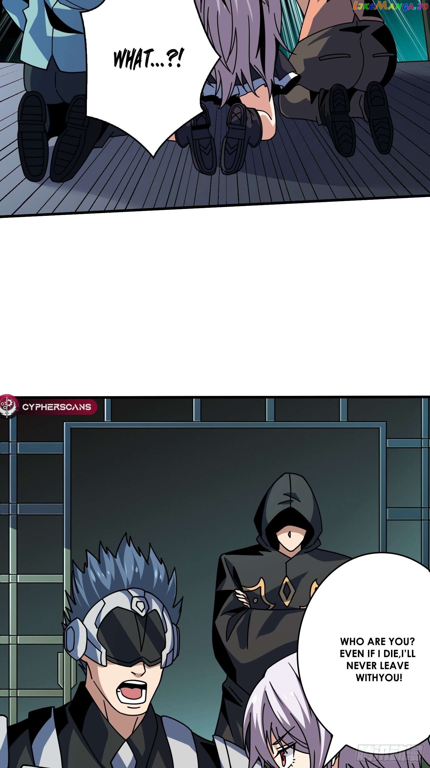It Starts with a kingpin account Chapter 240 - page 37