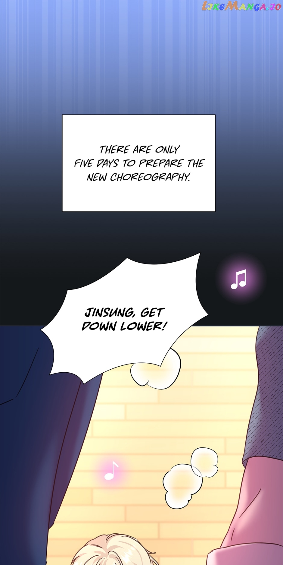 Once Again Idol Chapter 110 - page 15