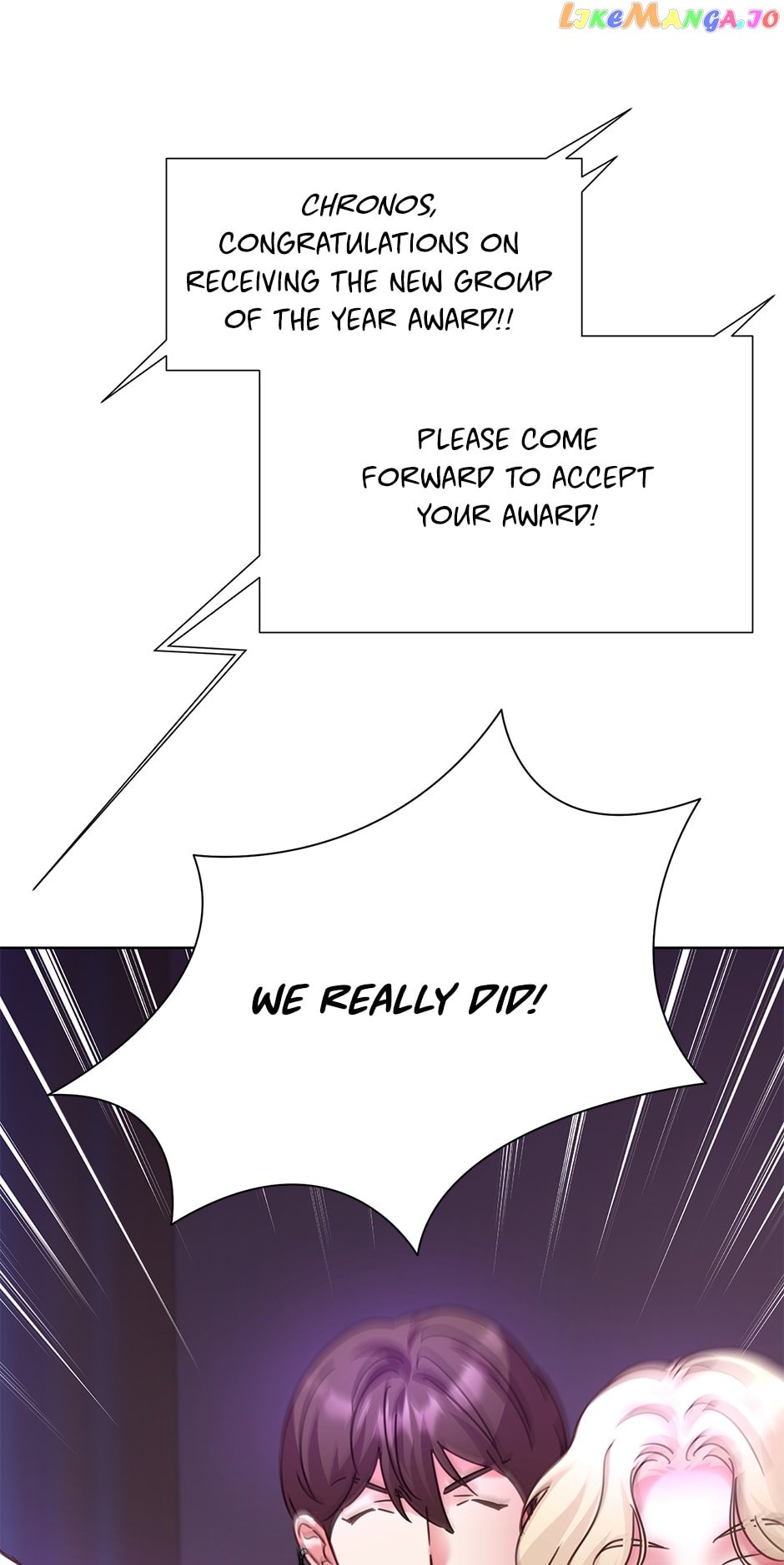 Once Again Idol Chapter 112 - page 104