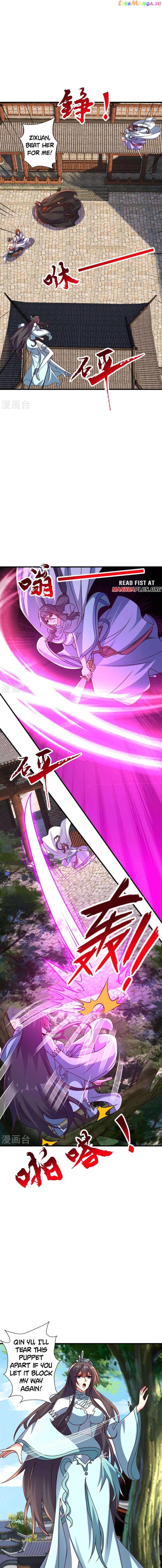 Banished Disciple’s Counterattack Chapter 444 - page 11