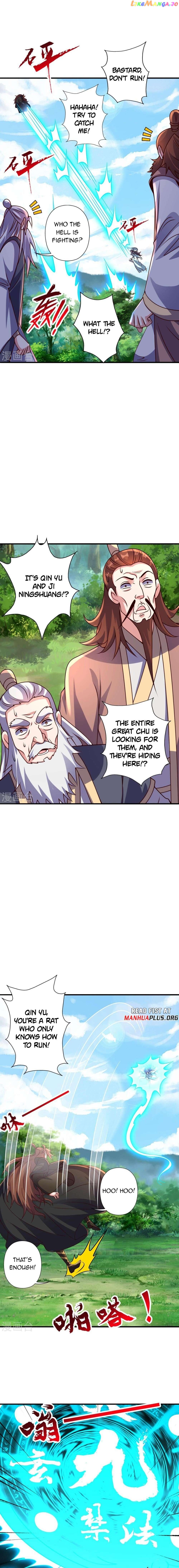 Banished Disciple’s Counterattack Chapter 444 - page 13