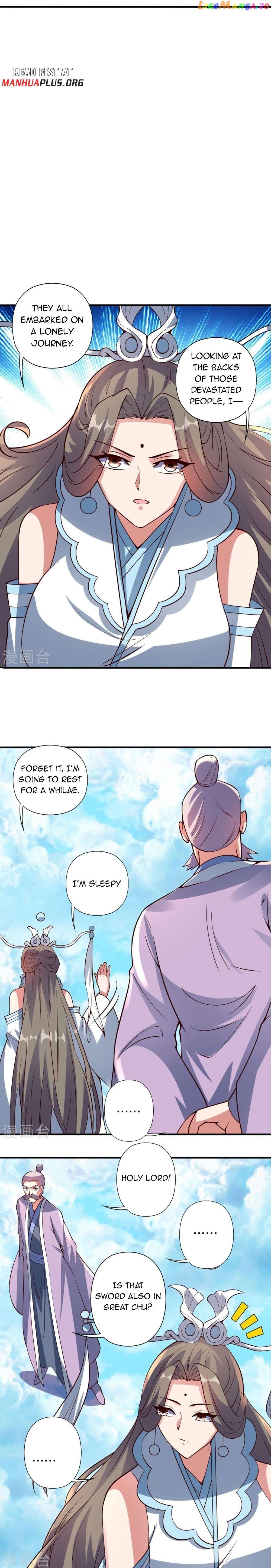 Banished Disciple’s Counterattack Chapter 444 - page 17