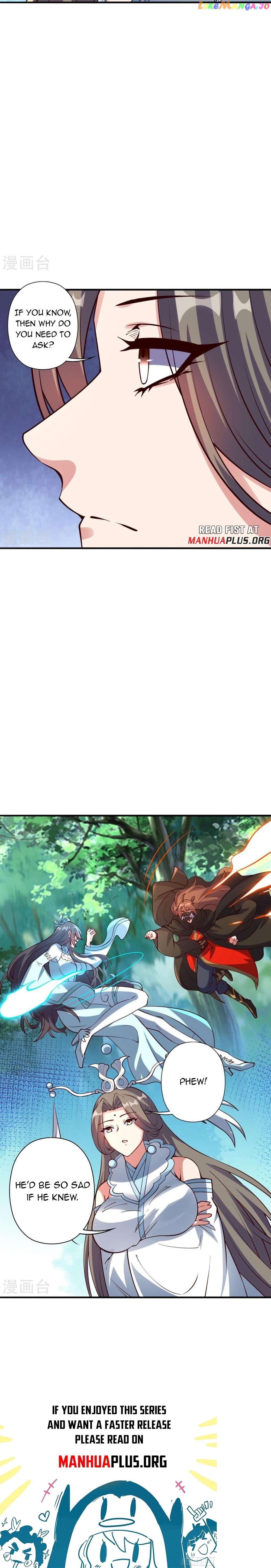 Banished Disciple’s Counterattack Chapter 444 - page 18