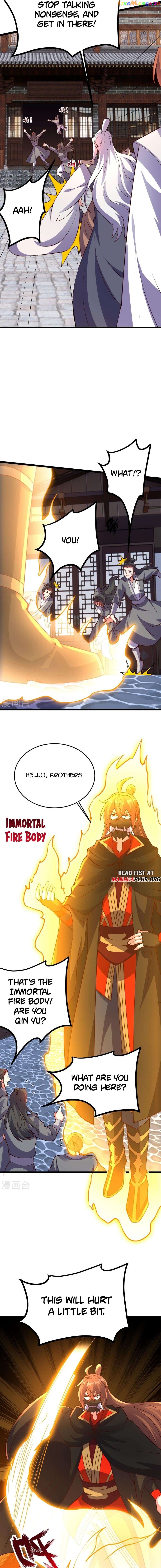 Banished Disciple’s Counterattack Chapter 444 - page 7