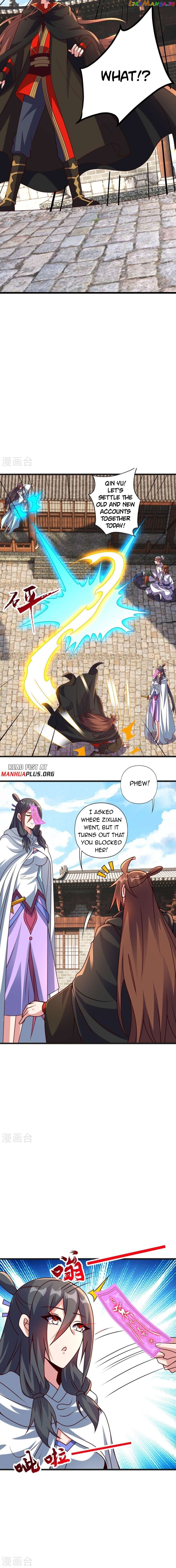 Banished Disciple’s Counterattack Chapter 444 - page 10