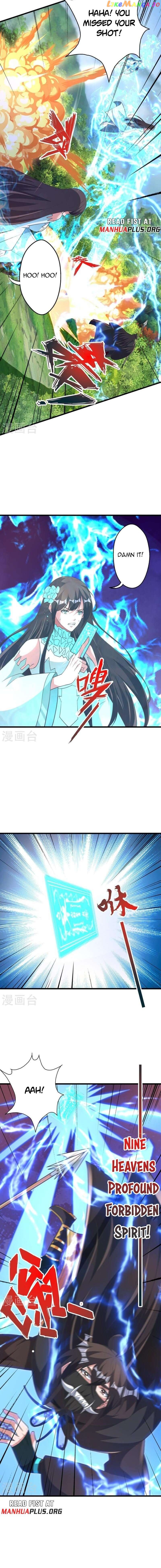 Banished Disciple’s Counterattack Chapter 445 - page 14