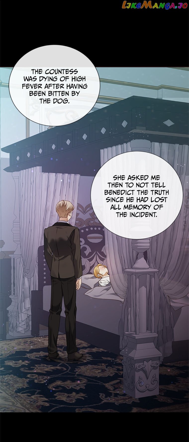 The Unwelcome Guests of House Fildette Chapter 84 - page 55