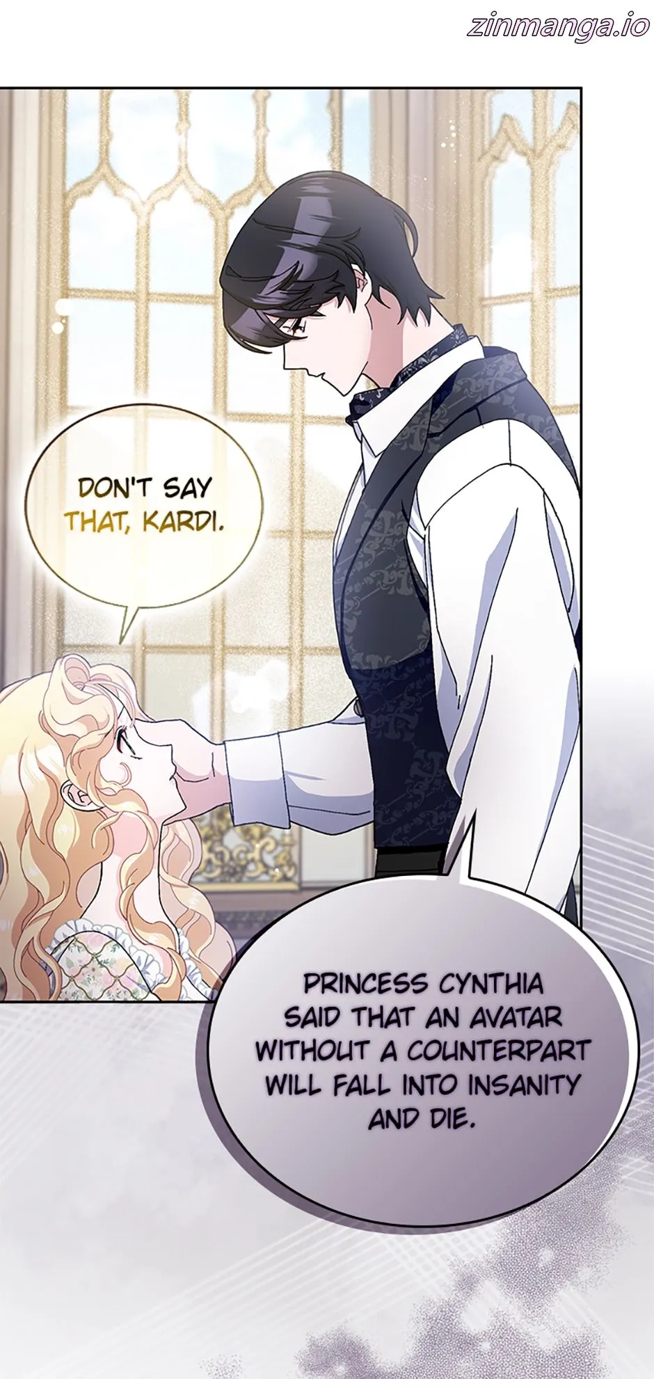 Please Marry Me Again! Chapter 65 - page 55