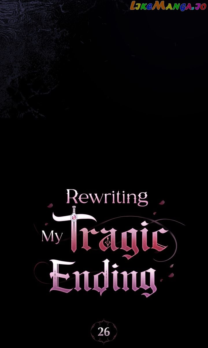 Rewriting My Tragic Ending Chapter 26 - page 19