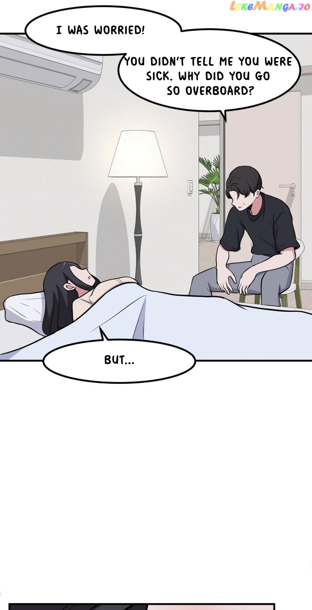 The Secret Of The Partner Next To You Chapter 66 - page 37