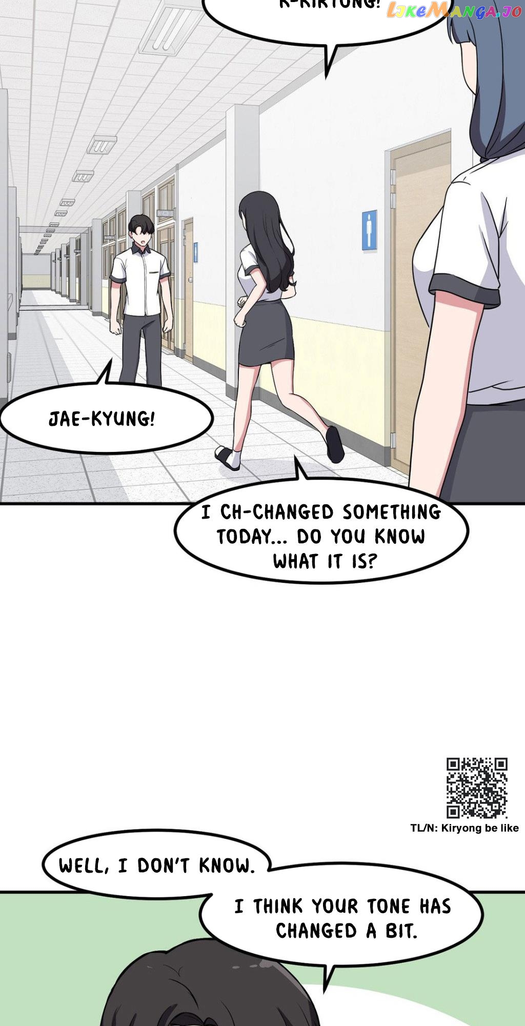 The Secret Of The Partner Next To You Chapter 66 - page 59