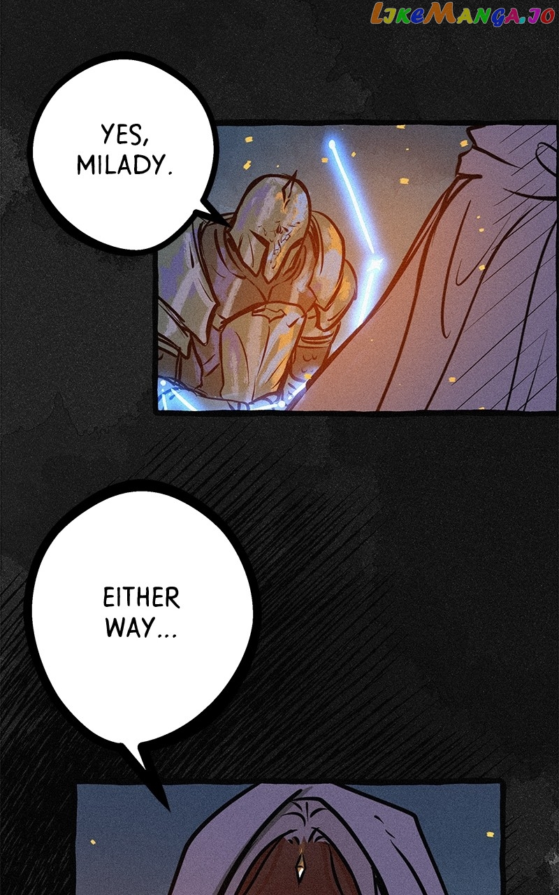 Made of Stardust Chapter 22 - page 20